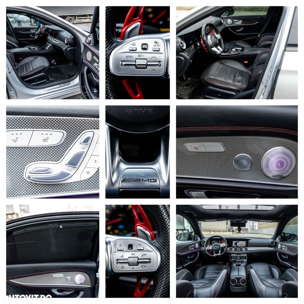 Mercedes-Benz E 53 AMG - 6