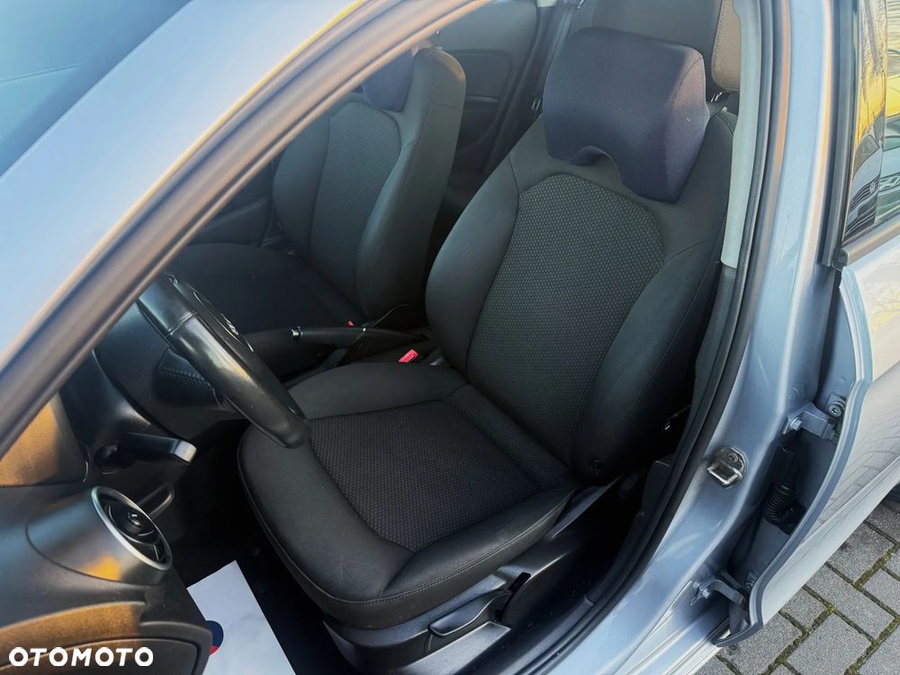 Audi A1 Sportback 1.4 TDI (ultra) design - 8