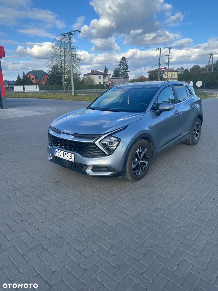 Kia Sportage 1.6 CRDI MHEV Business Line 2WD DCT - 6