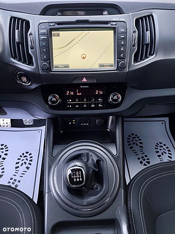 Kia Sportage 2014