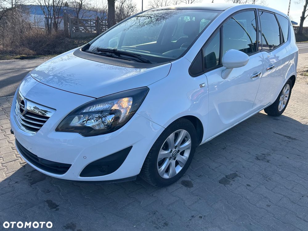 Opel Meriva - 4