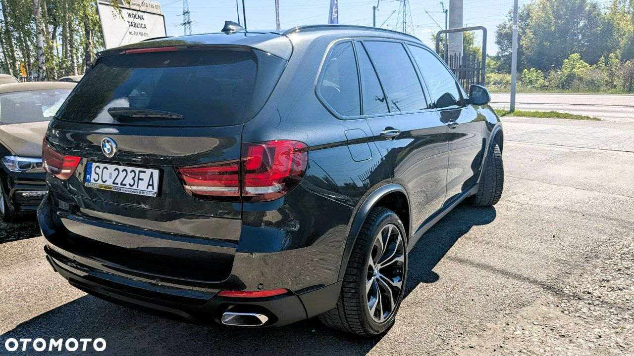 BMW X5 - 8