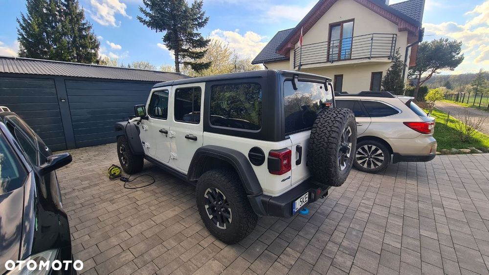 Jeep Wrangler 2.0 4xe Plug-In Hybrid Hardtop Rubicon - 17