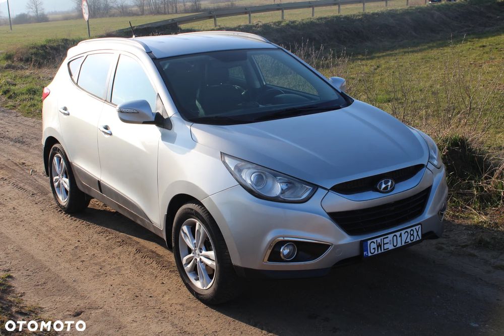 Hyundai ix35 1.7 CRDi 2WD Style - 1
