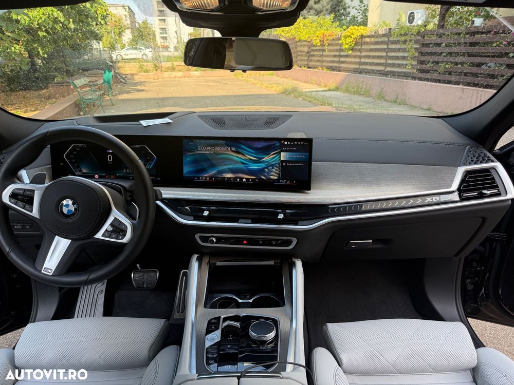 BMW X6 xDrive30d AT MHEV - 16