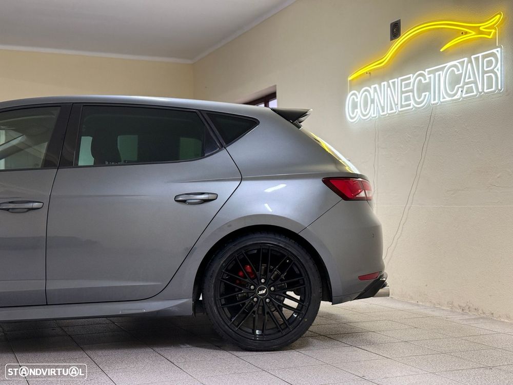 SEAT Leon 1.6 TDI E.Style by Sport - 4