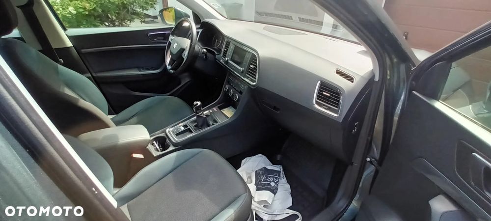 Seat Ateca 1.5 Eco TSI Style S&S - 9