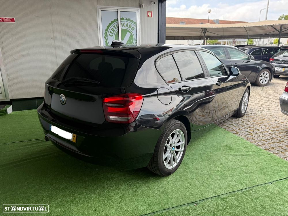 BMW 116 d Aut. Urban Line - 6