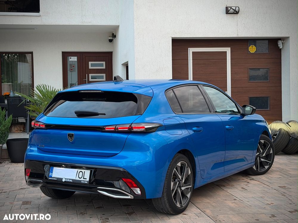 Peugeot 308 1.2 L PureTech Turbo S&S EAT8 Allure Pack - 16