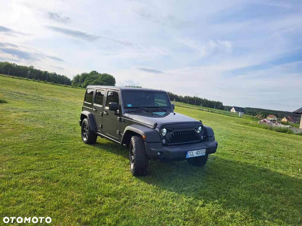 Jeep Wrangler 3.6 Unlim Rubicon EU6 - 1