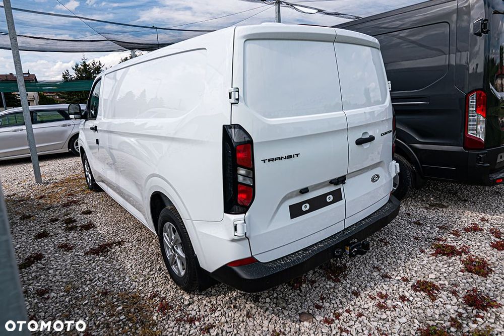 Ford Transit Custom 320 L2H1 Trend 2.0 136KM - 8