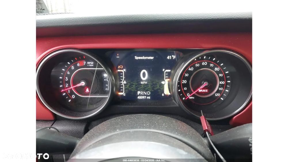 Jeep Wrangler GME 2.0 Turbo Rubicon - 11