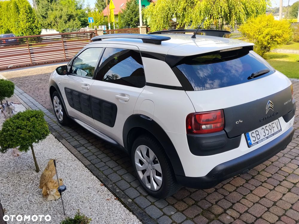 Citroen C4 Cactus 2017 photo 3