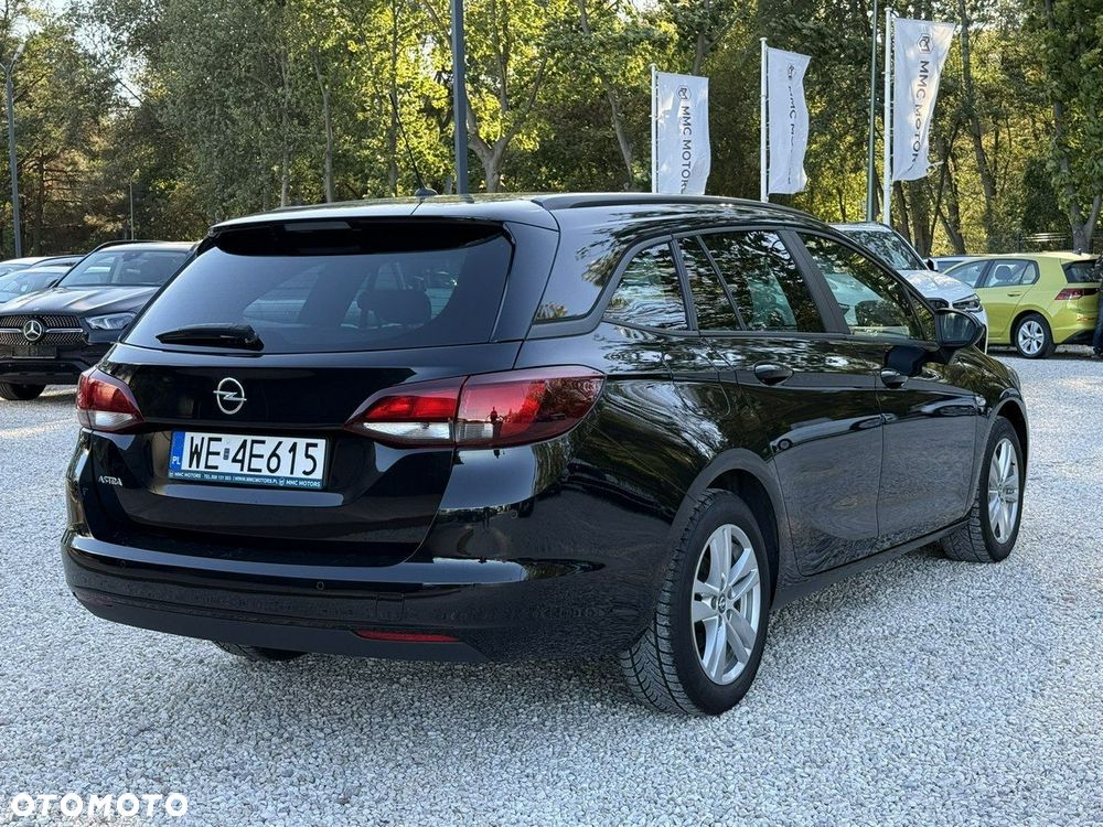 Opel Astra V 1.5 CDTI Edition S&S - 4