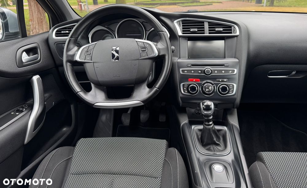 Citroën DS4 - 4