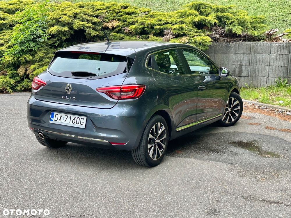Renault Clio 1.0 TCe Intens - 4