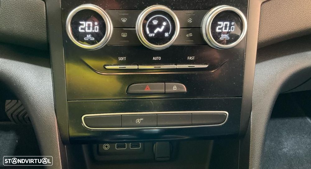 Renault Mégane Sport Tourer 1.5 Blue dCi Equilibre EDC - 5