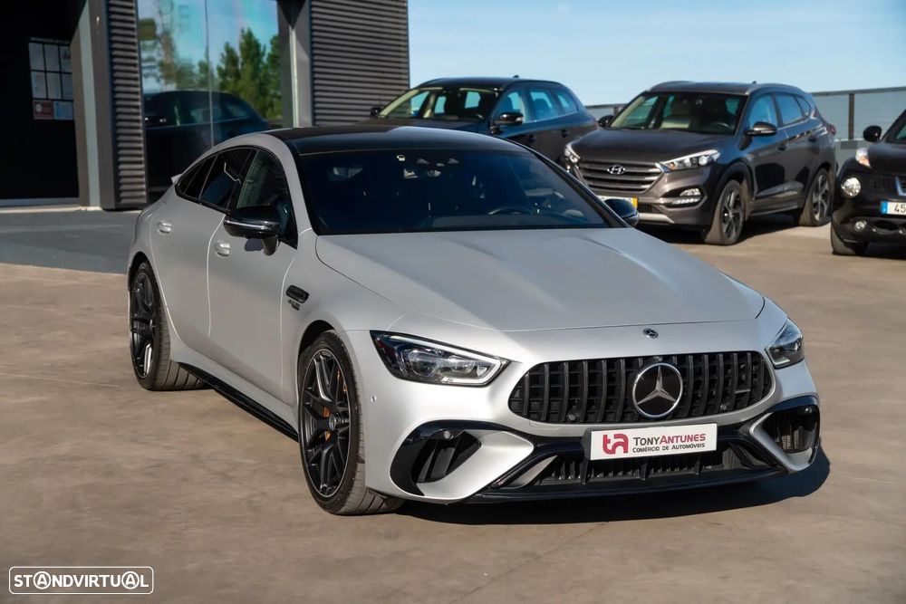 Mercedes-Benz AMG GT - 19