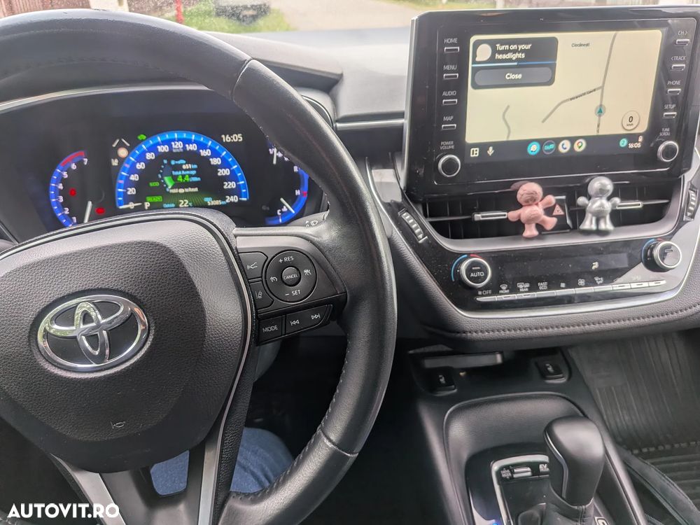 Toyota Corolla 1.8 HSD Dynamic - 6