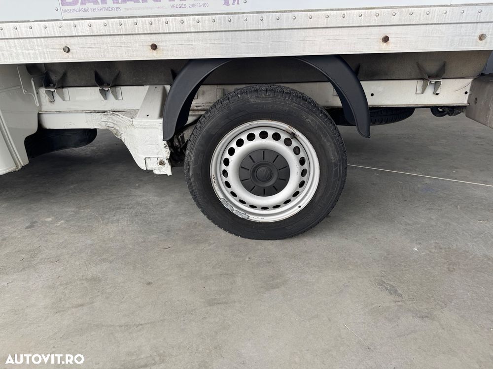 Volkswagen Transporter Doka - 23