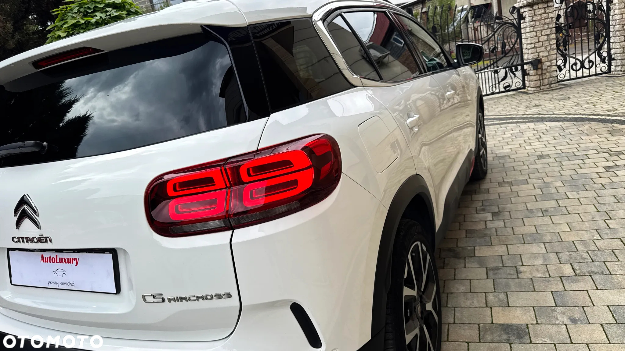 Citroën C5 Aircross BlueHDI 130 S&S EAT8 FEEL PACK - 11