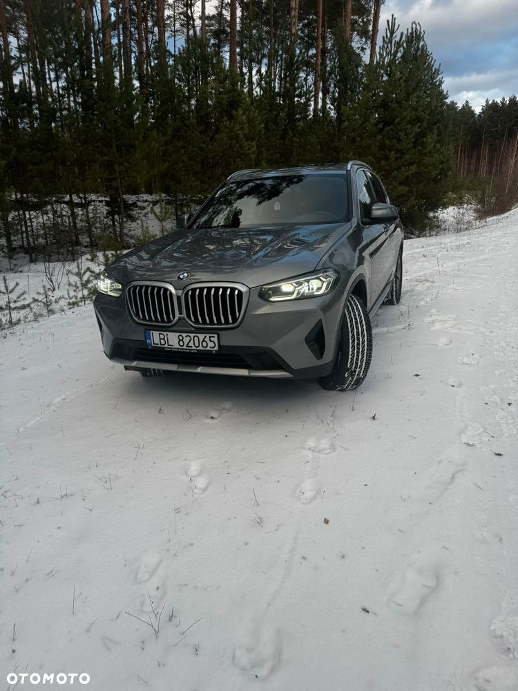 BMW X3 xDrive30i - 7