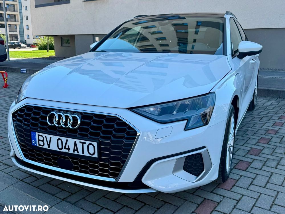 Audi A3 1.4 TFSI ack sport - 2