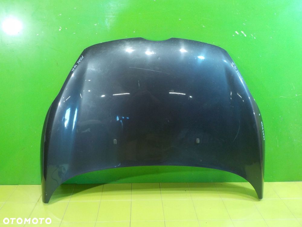 FORD FIESTA MK7 1.4 B 09r HB 5D maska - 1