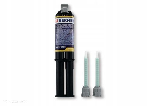 Klej Power Weld do metalu i tworzyw sztucznych,25g
