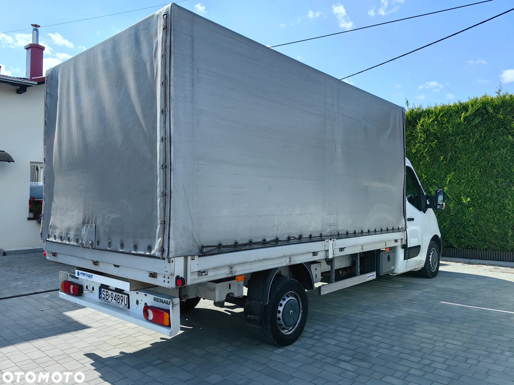 Renault master - 5