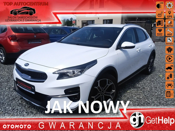 Kia XCeed 1.5 T-GDI OPF DCT7 SPIRIT