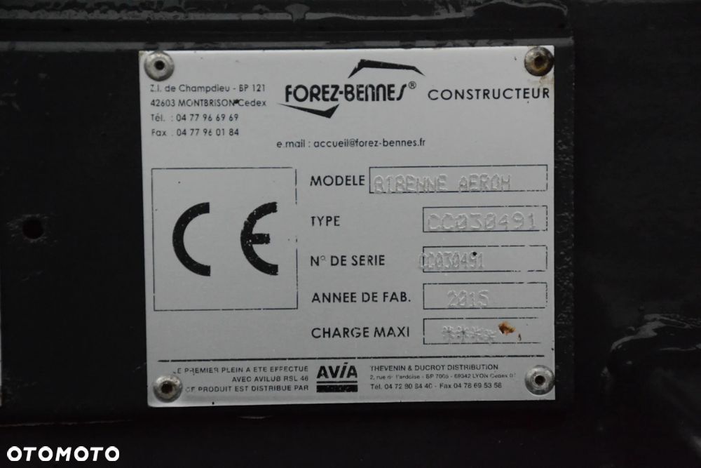 Scania G450 / 8x4 / 2015r. / Retarder / Hydroburta / Niski przebieg / Duża ładowność / Bardzo dobry stan - 17