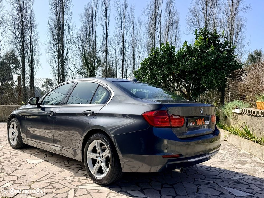 BMW 318 d Line Modern - 7