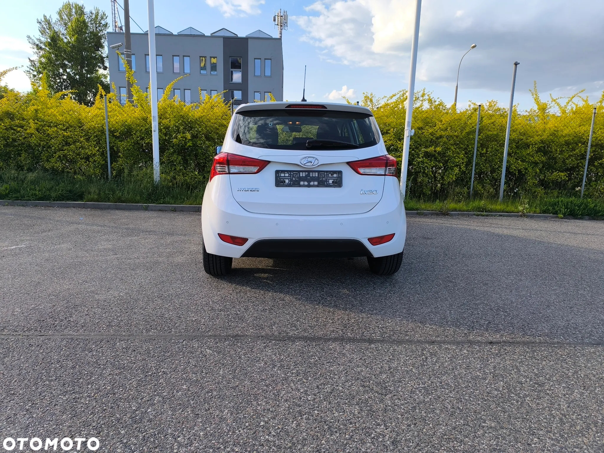 Hyundai ix20 1.6 CRDi Classic - 4