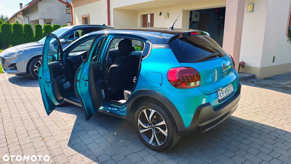 Citroën C3 1.2 PureTech GPF Shine S&S EAT6 - 3