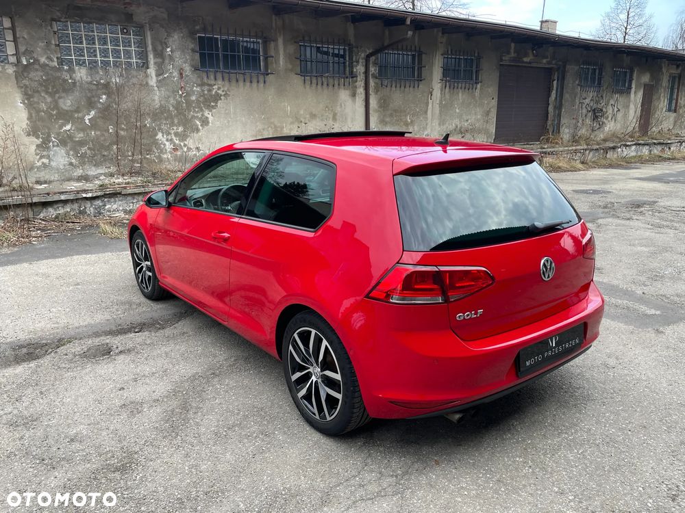 Volkswagen Golf 1.4 TSI BlueMotion Technology Comfortline - 15