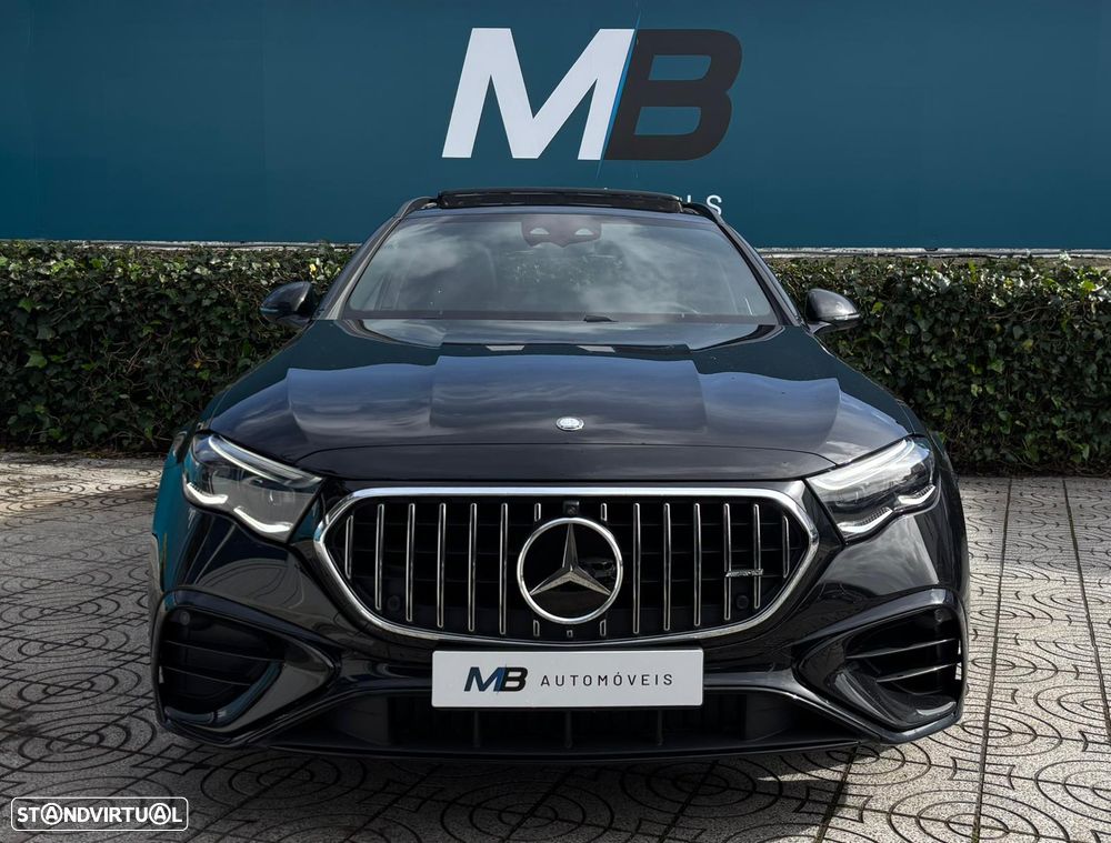 Mercedes-Benz E 53 AMG 4Matic+ SpeedshiftFT TCT 9G - 2