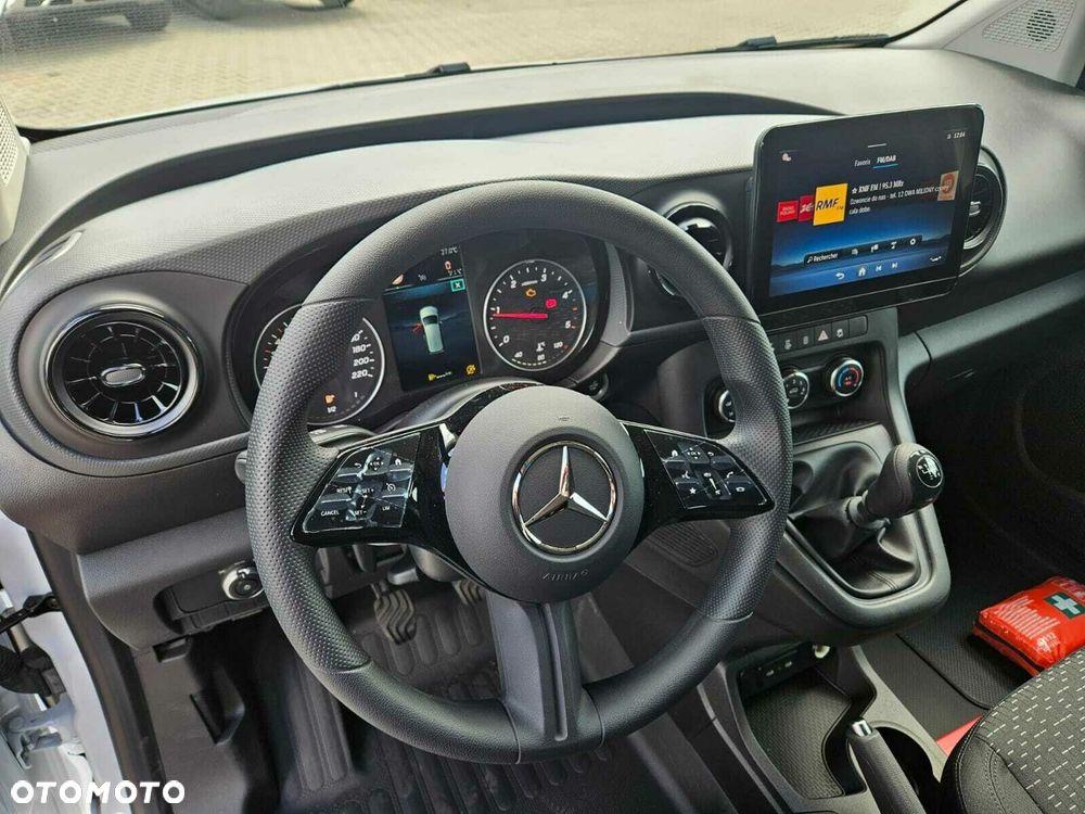 Mercedes-Benz citan 110 CDI - 11