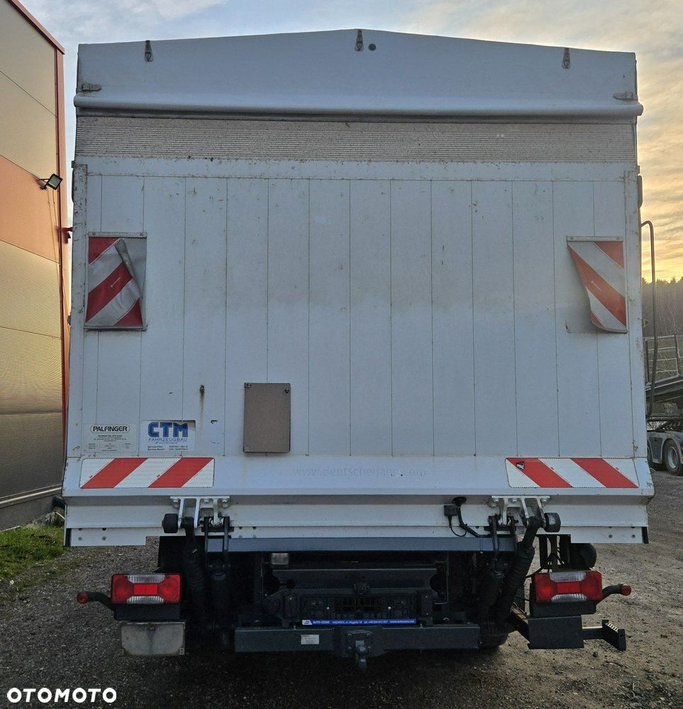 Iveco Daily  72C180 euro 6 - 12