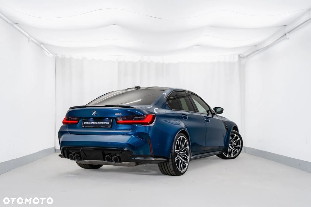 BMW M3 Competition xDrive sport - 2