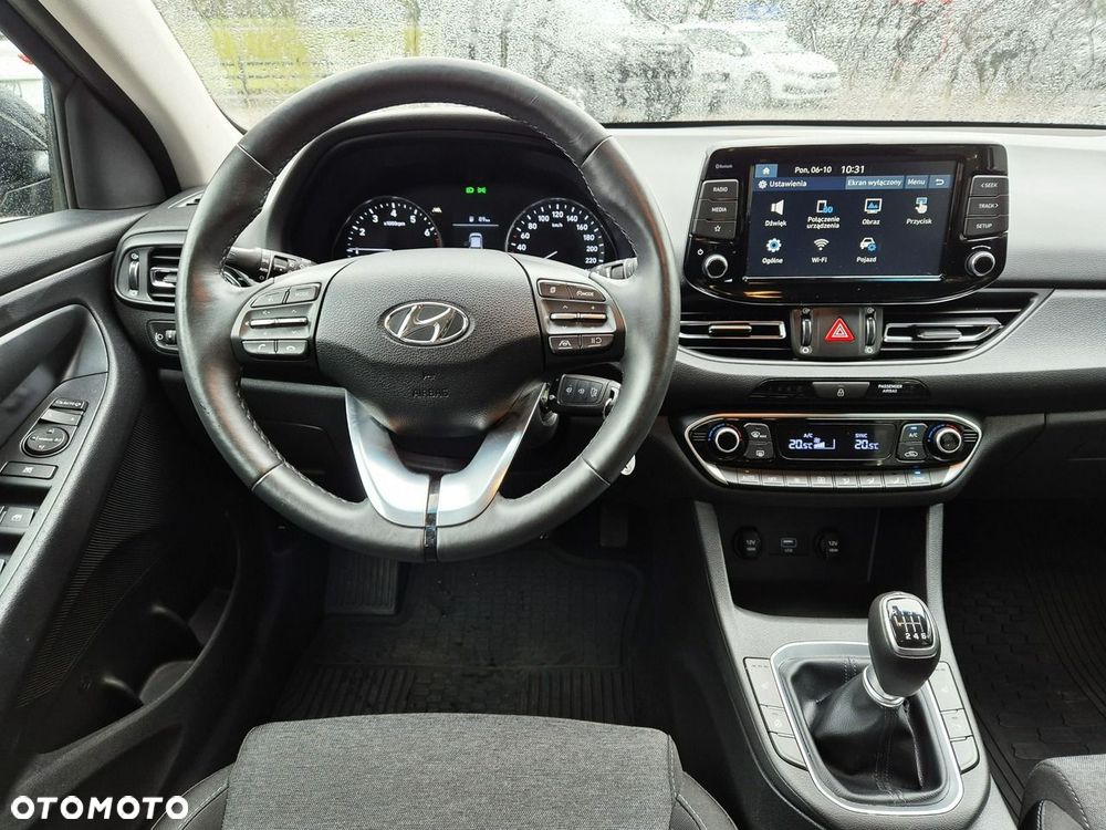 Hyundai i30 1.0 T-GDI Smart - 21
