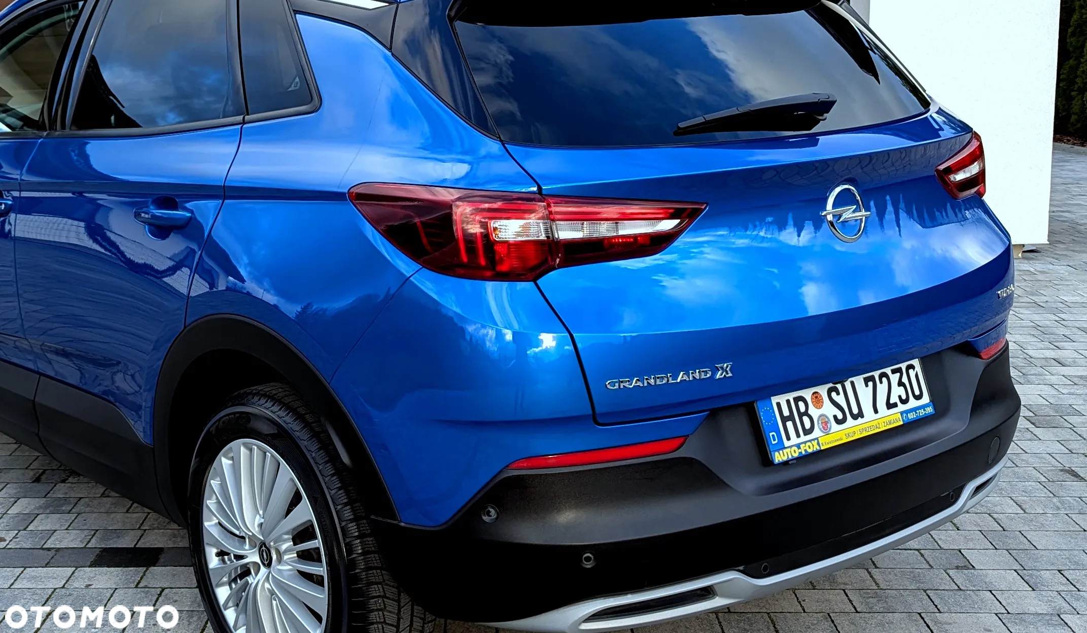 Opel Grandland X 1.2 Start/Stop Automatik Business Elegance - 14
