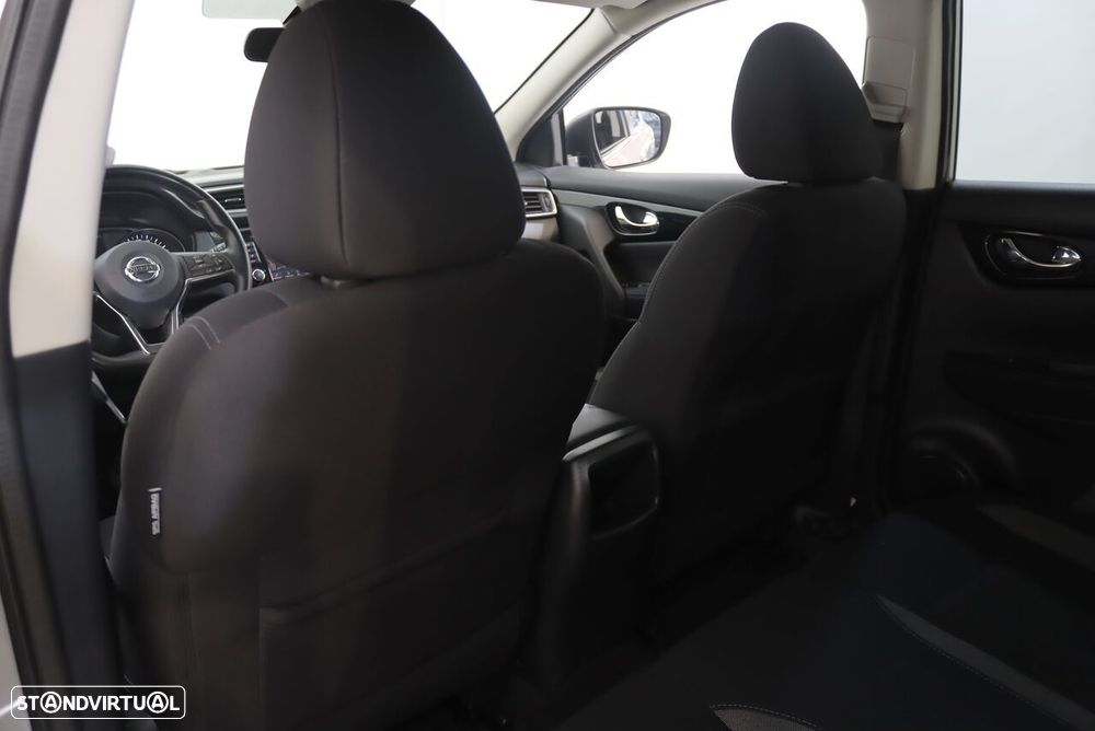 Nissan Qashqai 1.5 dCi N-Style DCT - 8