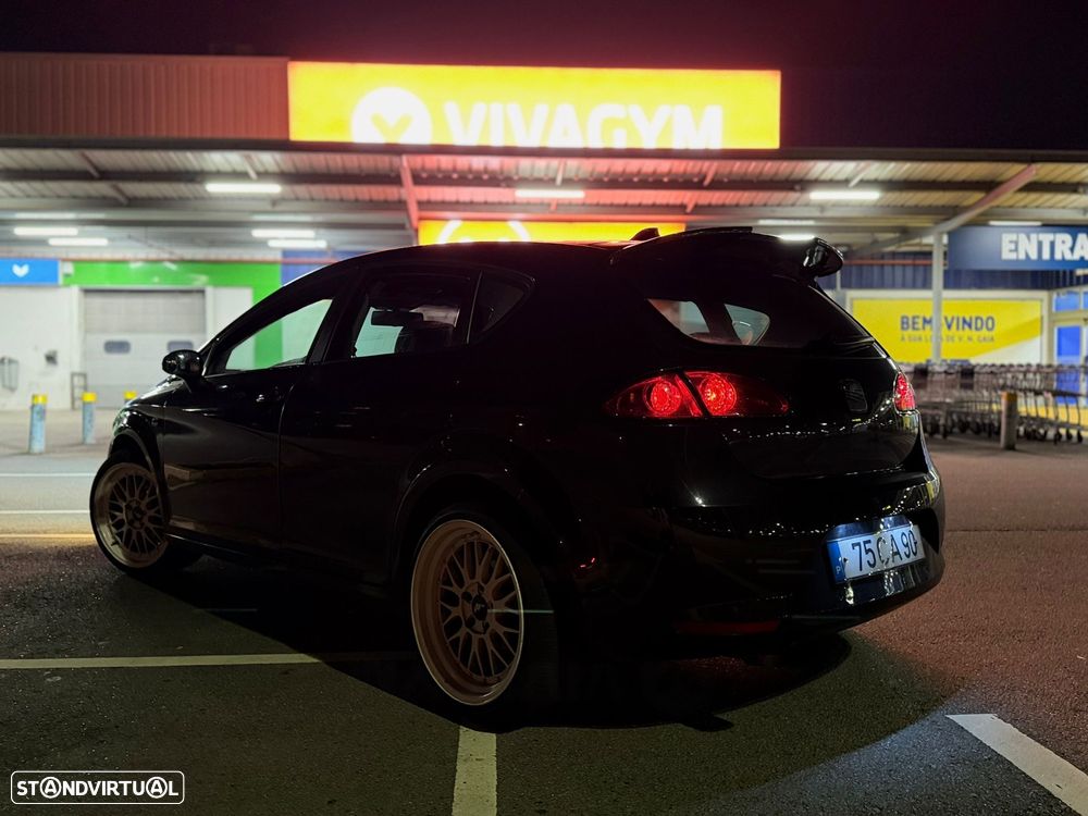 SEAT Leon 1.9 TDI Sport - 5