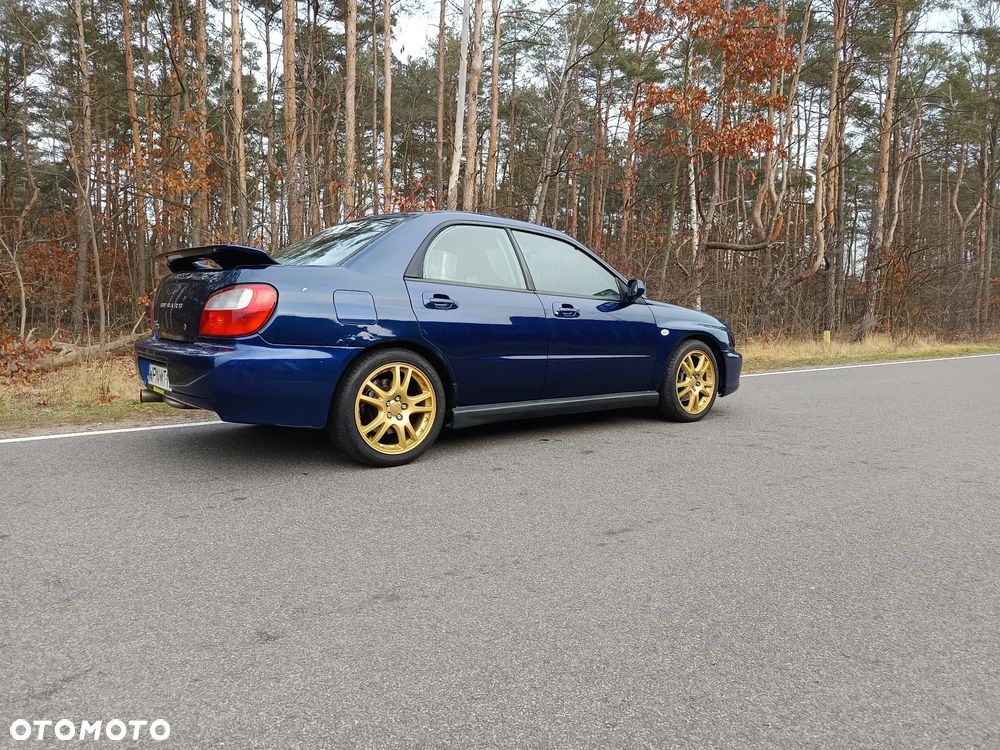 Subaru Impreza 2.0 WRX 4x4 - 3