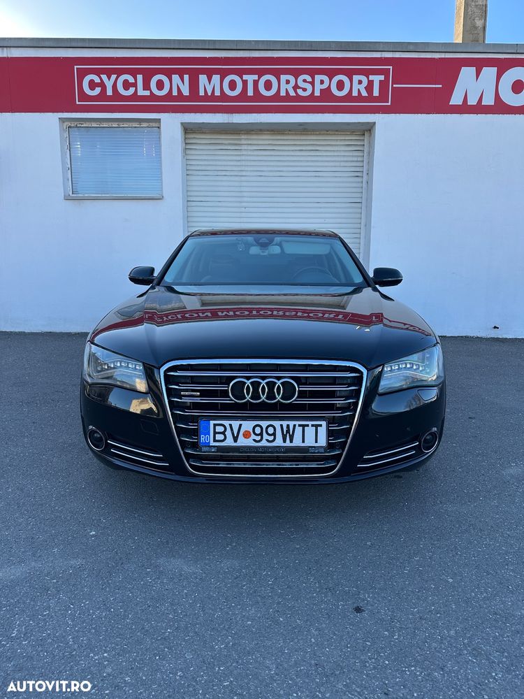 Audi A8 3.0 TDI Quattro Tip - 1