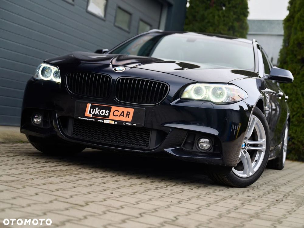 BMW Seria 5 - 1