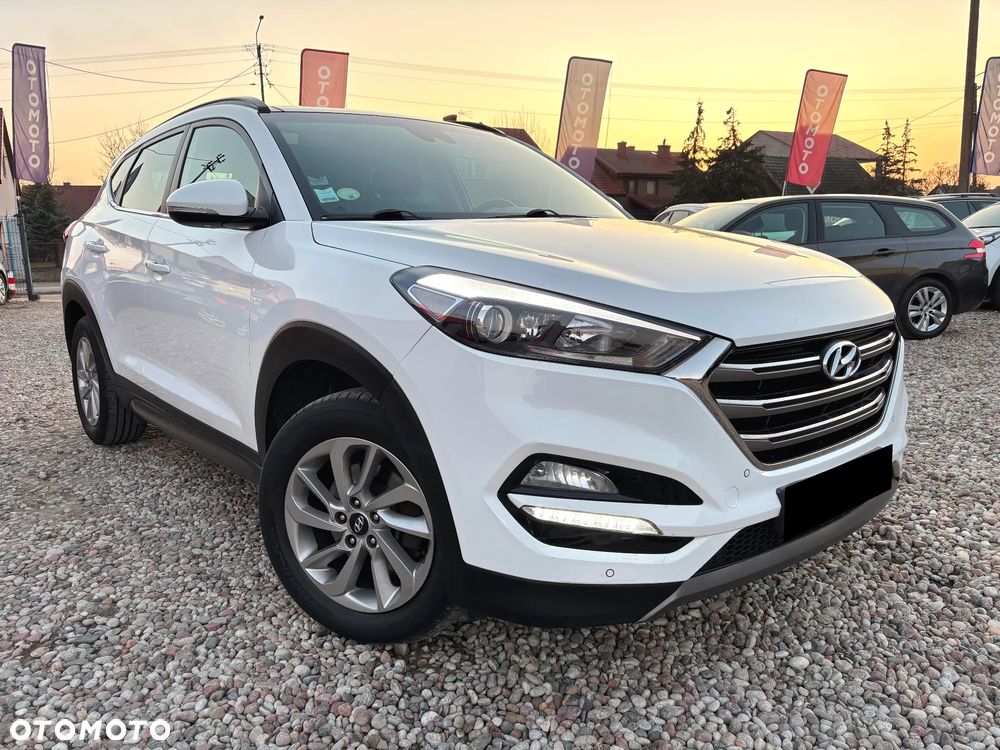 Hyundai Tucson 2.0 CRDI BlueDrive Comfort 2WD - 4