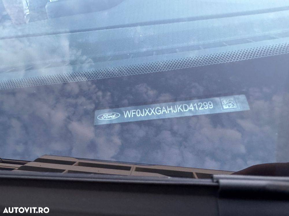 Ford Fiesta 1.0 EcoBoost Trend - 16