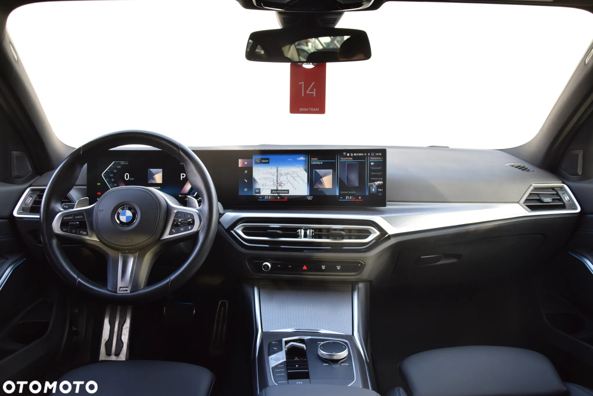 BMW Seria 3 320d xDrive M Sport sport - 11